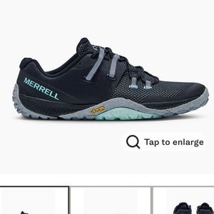 NIB Merrell Women’s Trail Glove 6 shoes